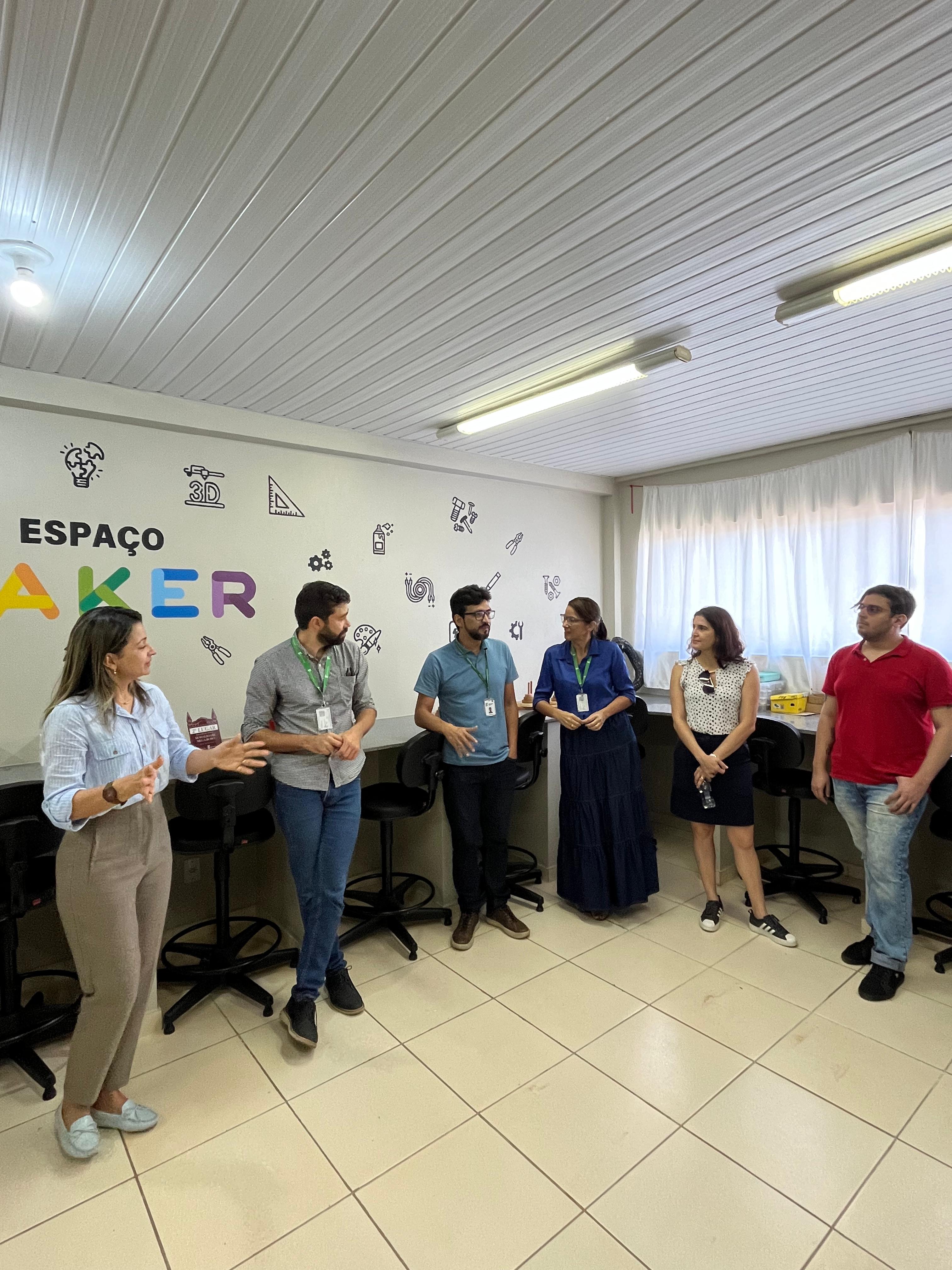 Inauguração LITBA