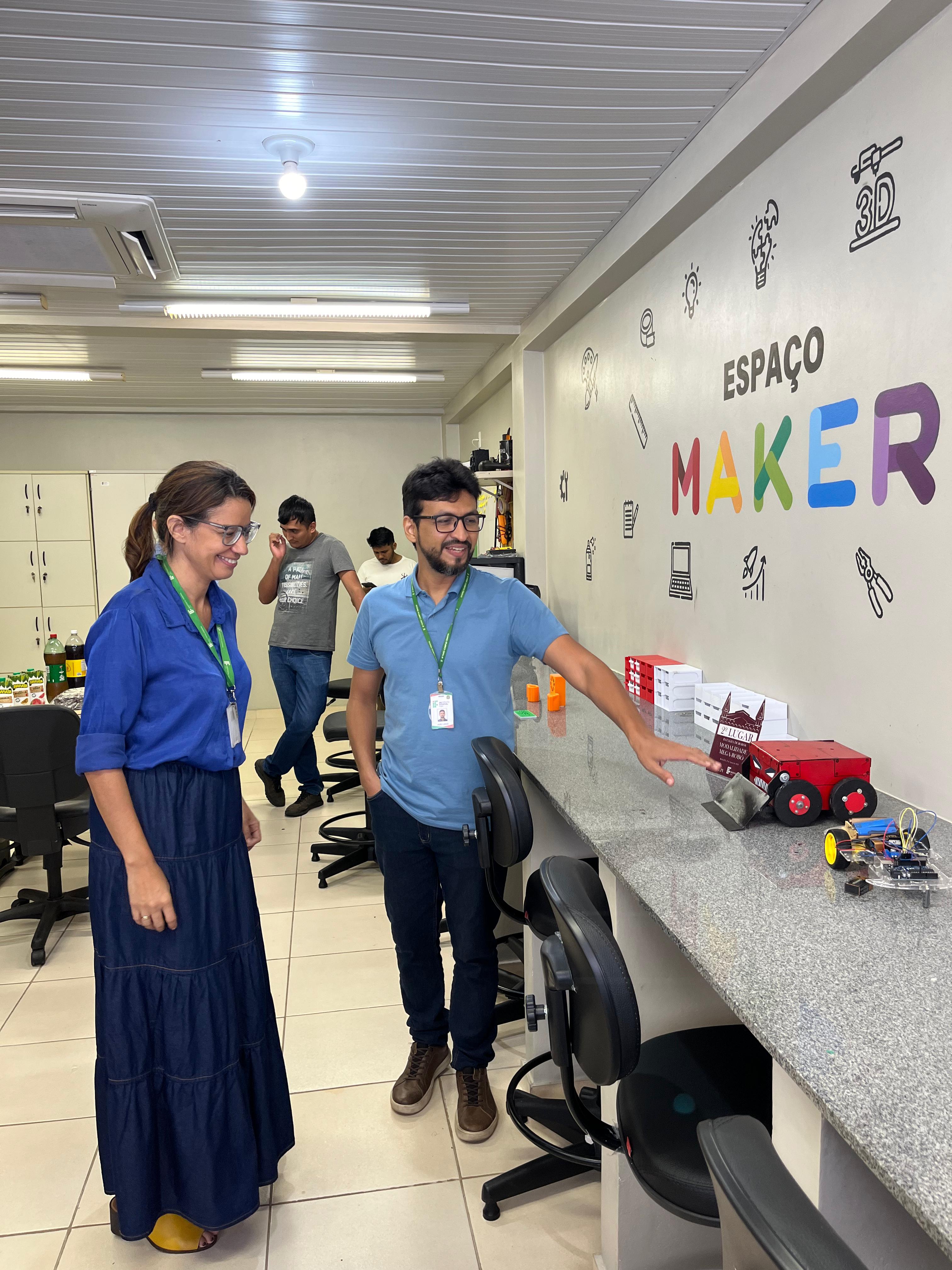 Inauguração LITBA 2