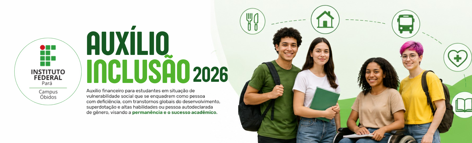 Auxílio Inclusão 2026